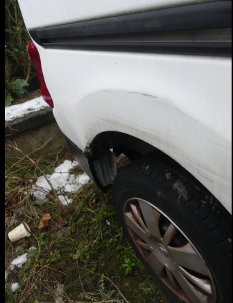 Voiture utilitaire Nissan NV200 (2012-63.605 km) - Car: picture 5 Voiture utilitaire Nissan NV200 (2012-63.605 km) - Car: picture 5
