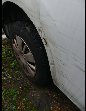 Voiture utilitaire Nissan NV200 (2012-63.605 km) - Car: picture 4 Voiture utilitaire Nissan NV200 (2012-63.605 km) - Car: picture 4