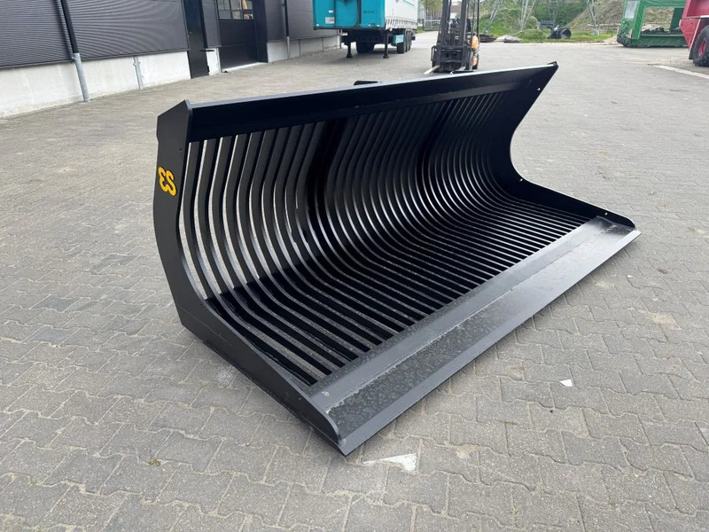 Eurosteel Volvo L70-L90 2.80 Breed 2025 NIEUW !! - Wheel loader: picture 3 Eurosteel Volvo L70-L90 2.80 Breed 2025 NIEUW !! - Wheel loader: picture 3