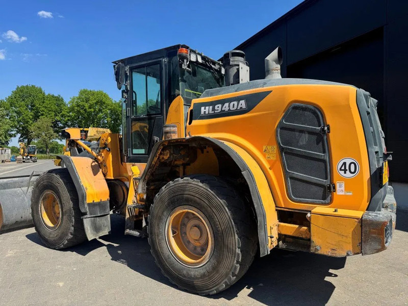 Hyundai HL940A 2021 ! - Wheel loader: picture 2 Hyundai HL940A 2021 ! - Wheel loader: picture 2