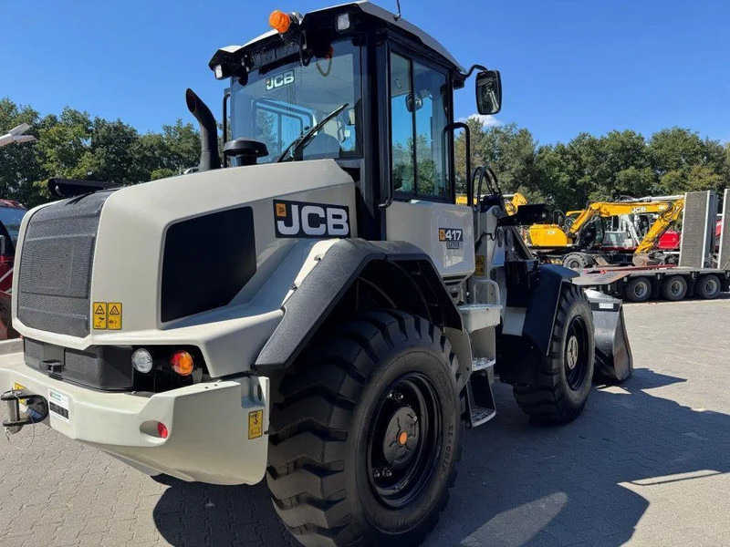 JCB 417HT Stage V 2023! - Wheel loader: picture 2 JCB 417HT Stage V 2023! - Wheel loader: picture 2