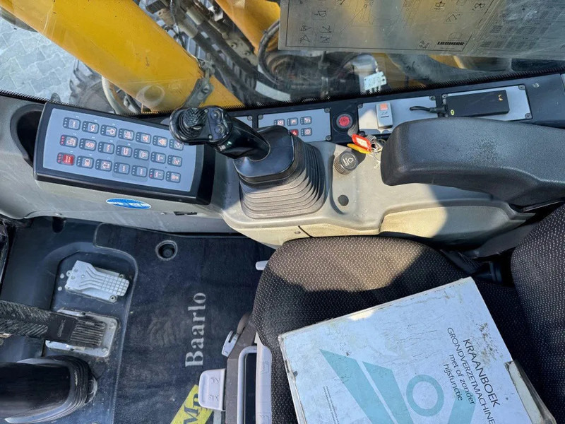 Liebherr A918 Engcon NL MACHINE on lease Liebherr A918 Engcon NL MACHINE: picture 8