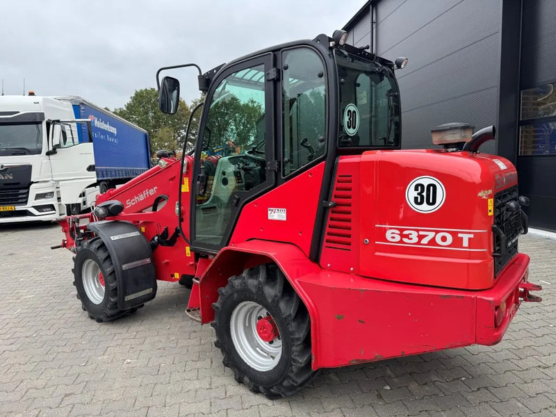 Schäffer 6370T Bouwjaar 2015 - Telescopic wheel loader: picture 2 Schäffer 6370T Bouwjaar 2015 - Telescopic wheel loader: picture 2