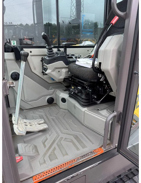 Crawler excavator Volvo ECR50F 2022 3300 uur !!: picture 15 Crawler excavator Volvo ECR50F 2022 3300 uur !!: picture 15