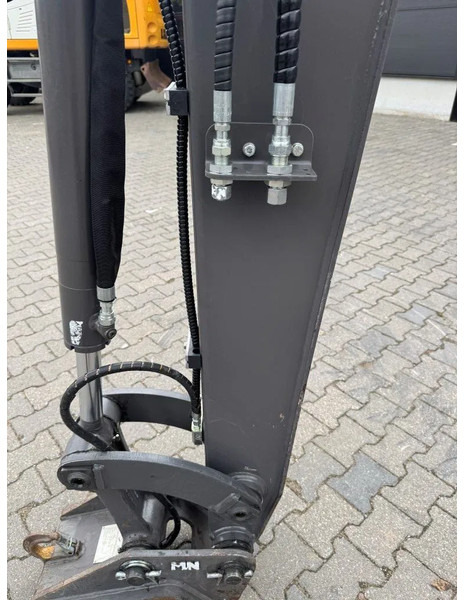 Crawler excavator Volvo ECR50F 2022 3300 uur !!: picture 10 Crawler excavator Volvo ECR50F 2022 3300 uur !!: picture 10