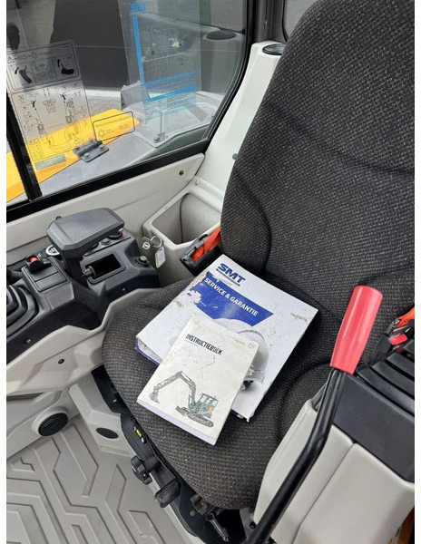 Crawler excavator Volvo ECR50F 2022 3300 uur !!: picture 16 Crawler excavator Volvo ECR50F 2022 3300 uur !!: picture 16