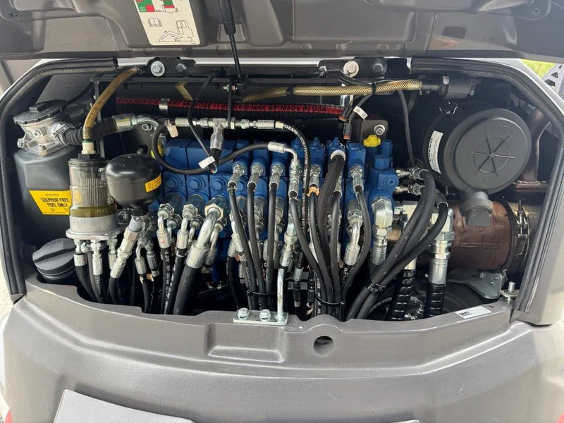 Crawler excavator Volvo ECR50F 2022 3300 uur !!: picture 13 Crawler excavator Volvo ECR50F 2022 3300 uur !!: picture 13