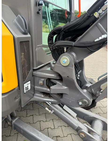 Crawler excavator Volvo ECR50F 2022 3300 uur !!: picture 7 Crawler excavator Volvo ECR50F 2022 3300 uur !!: picture 7