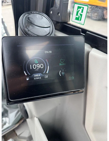 Crawler excavator Volvo ECR50F 2022 3300 uur !!: picture 18 Crawler excavator Volvo ECR50F 2022 3300 uur !!: picture 18