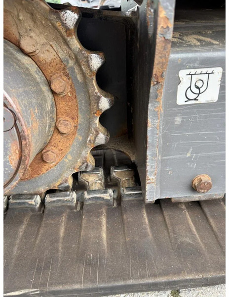 Crawler excavator Volvo ECR50F 2022 3300 uur !!: picture 11 Crawler excavator Volvo ECR50F 2022 3300 uur !!: picture 11