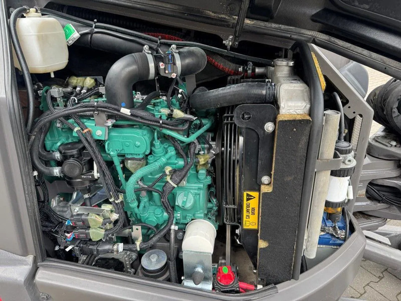 Crawler excavator Volvo ECR50F 2022 3300 uur !!: picture 14 Crawler excavator Volvo ECR50F 2022 3300 uur !!: picture 14