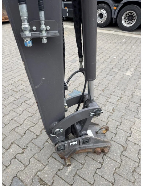 Crawler excavator Volvo ECR50F 2022 3300 uur !!: picture 9 Crawler excavator Volvo ECR50F 2022 3300 uur !!: picture 9