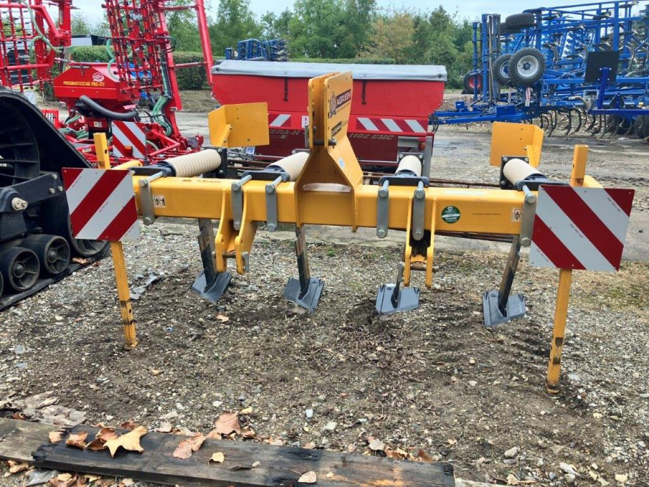 Agrisem Cultiplow Platinum SR - Cultivator: picture 1 Agrisem Cultiplow Platinum SR - Cultivator: picture 1