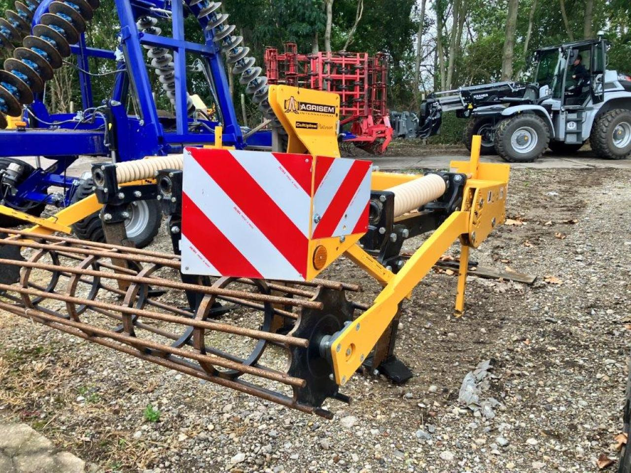 Agrisem Cultiplow Platinum SR - Cultivator: picture 5 Agrisem Cultiplow Platinum SR - Cultivator: picture 5