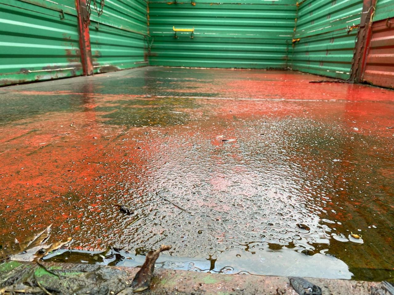 Agromet T-149 - Tipper trailer: picture 4 Agromet T-149 - Tipper trailer: picture 4