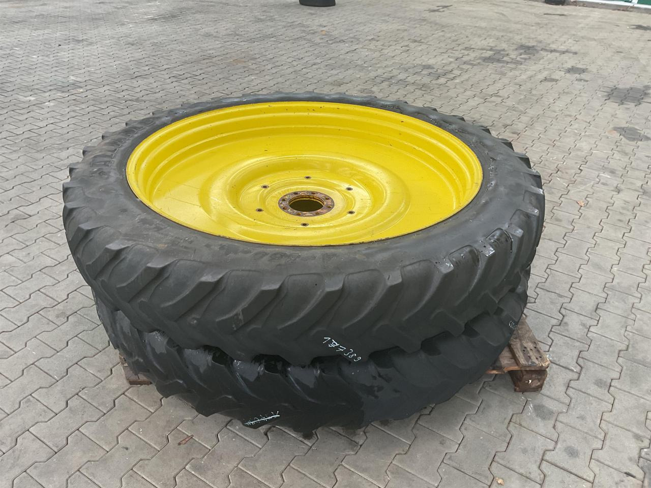 Alliance 12.4R52 - Tire for Agricultural machinery: picture 3 Alliance 12.4R52 - Tire for Agricultural machinery: picture 3
