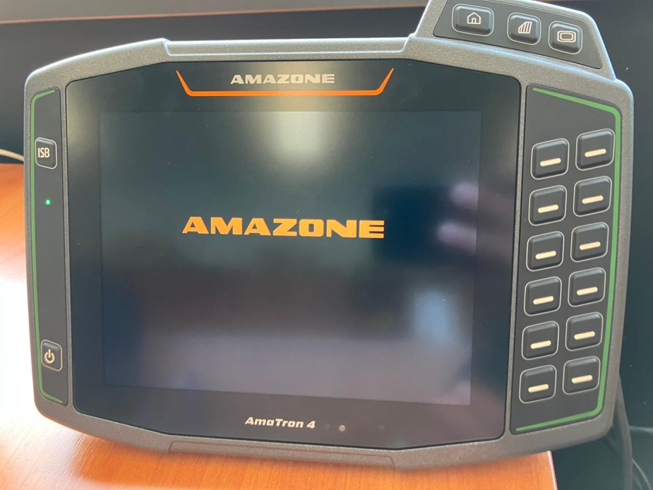 Amazone Amatron 4 - Navigation system for Agricultural machinery: picture 1 Amazone Amatron 4 - Navigation system for Agricultural machinery: picture 1
