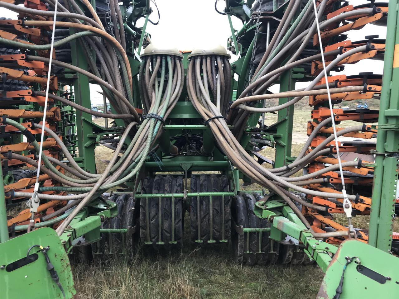 Seed drill Amazone Cirrus 6001 Special: picture 7