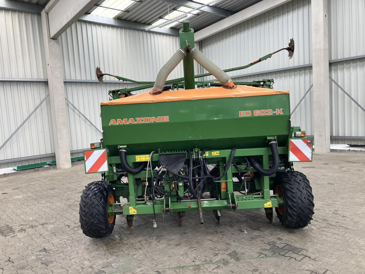 Amazone ED 602 K Classic - Seed drill: picture 3 Amazone ED 602 K Classic - Seed drill: picture 3