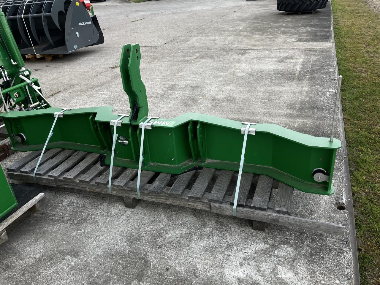 / MMS Agriline SafetyBumper 2800 - Attachment: picture 2 / MMS Agriline SafetyBumper 2800 - Attachment: picture 2