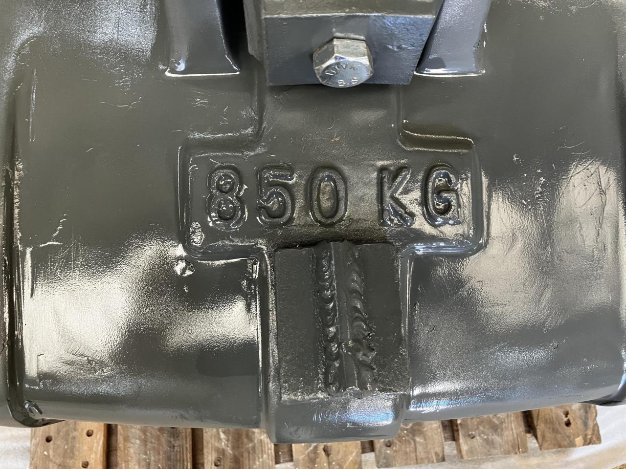 Massey Ferguson MF 850 kg - Attachment: picture 3 Massey Ferguson MF 850 kg - Attachment: picture 3