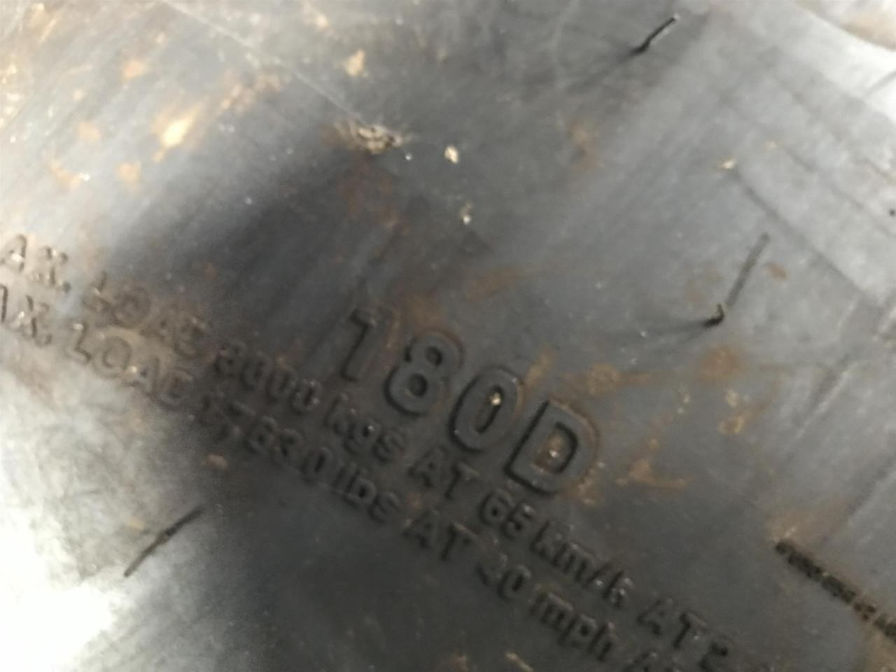 BKT 650/85R42 IF - Tire for Agricultural machinery: picture 5 BKT 650/85R42 IF - Tire for Agricultural machinery: picture 5