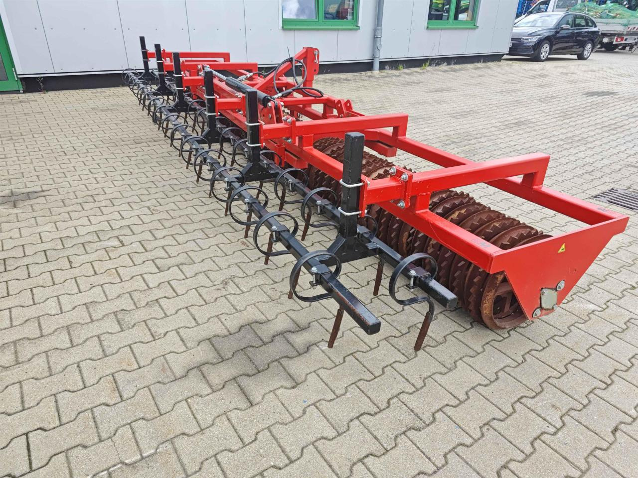 BM Maschinenbau CR500FZ - Farm roller: picture 1 BM Maschinenbau CR500FZ - Farm roller: picture 1