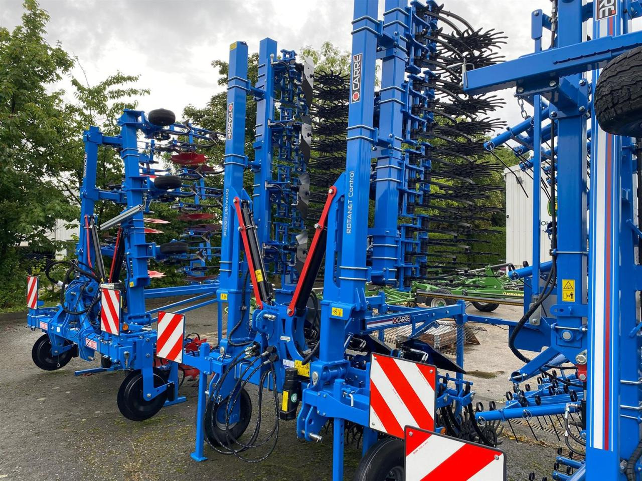 Carré Rotanet Control 6,5 - Soil tillage equipment: picture 1 Carré Rotanet Control 6,5 - Soil tillage equipment: picture 1