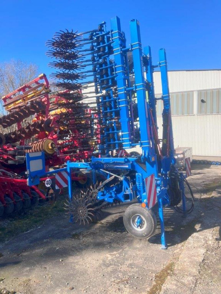 Carré Rotanet Control 6,5 - Soil tillage equipment: picture 2 Carré Rotanet Control 6,5 - Soil tillage equipment: picture 2