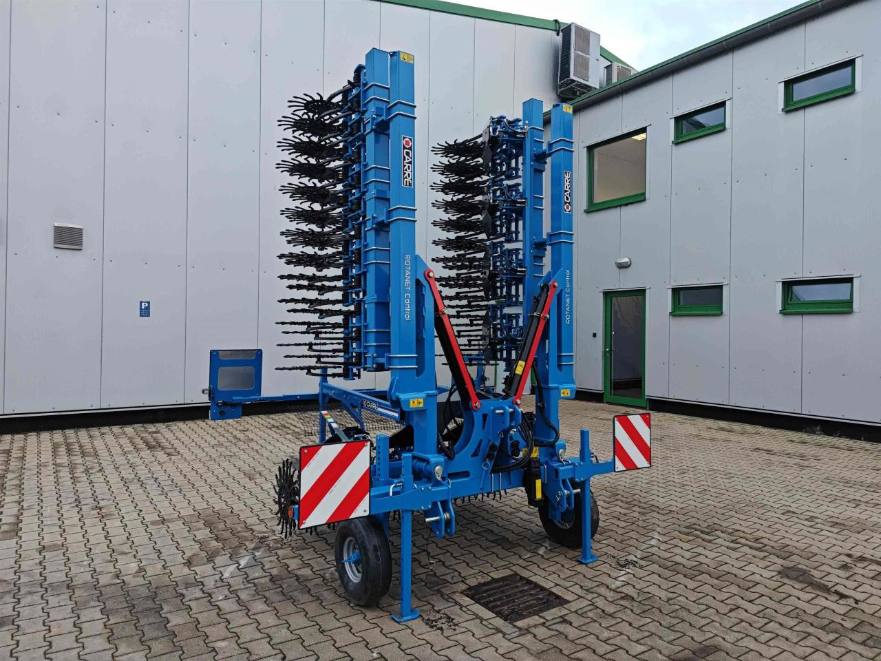 Carré Rotanet Control 6,5 - Soil tillage equipment: picture 1 Carré Rotanet Control 6,5 - Soil tillage equipment: picture 1