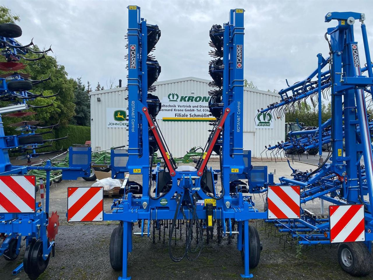 Carré Rotanet Control 6,5 - Soil tillage equipment: picture 3 Carré Rotanet Control 6,5 - Soil tillage equipment: picture 3