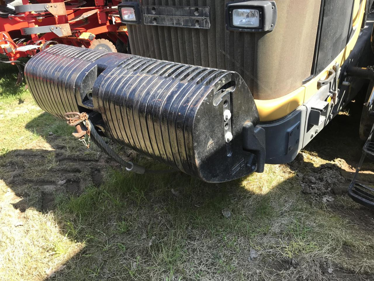 Challenger MT865E - Tracked tractor: picture 5 Challenger MT865E - Tracked tractor: picture 5