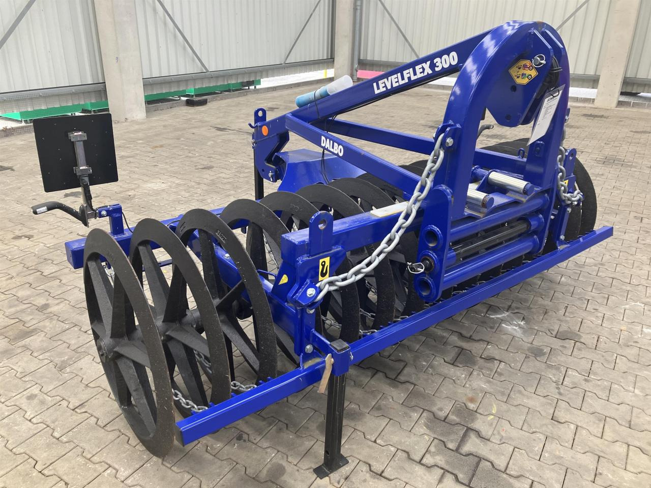 Dalbo LEVELFLEX 300 - Farm roller: picture 2 Dalbo LEVELFLEX 300 - Farm roller: picture 2