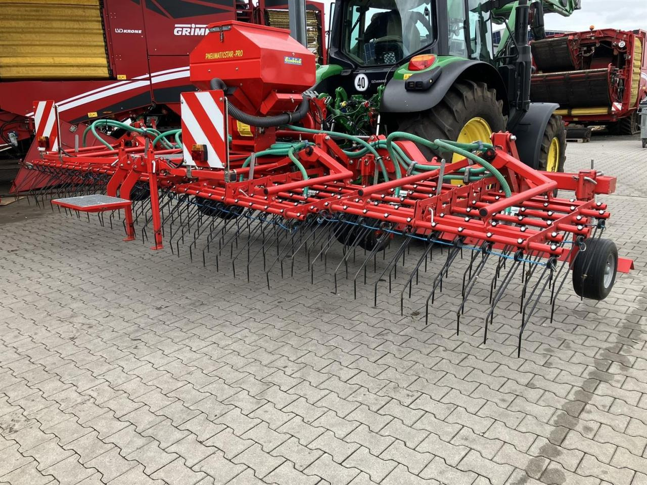 Einböck PRO 600 - Farm tipping trailer/ Dumper: picture 1 Einböck PRO 600 - Farm tipping trailer/ Dumper: picture 1