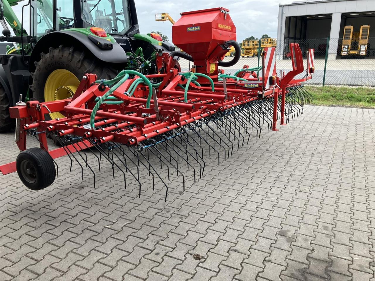 Einböck PRO 600 - Farm tipping trailer/ Dumper: picture 2 Einböck PRO 600 - Farm tipping trailer/ Dumper: picture 2