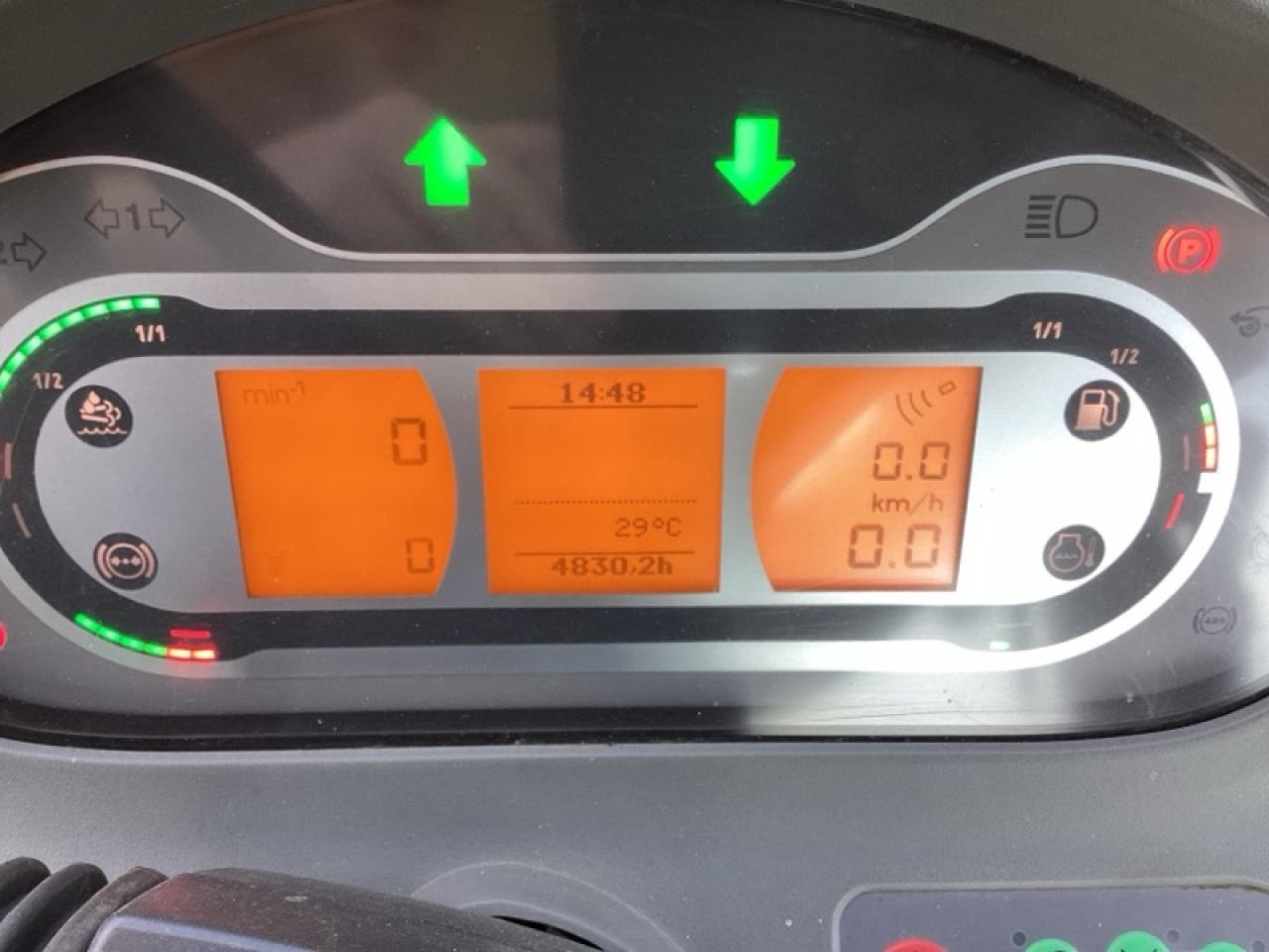 Farm tractor Fendt 720 Vario Profi Plus: picture 7 Farm tractor Fendt 720 Vario Profi Plus: picture 7