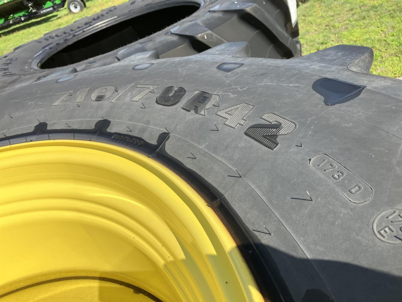 Firestone 710/70R42 - Tire for Agricultural machinery: picture 3 Firestone 710/70R42 - Tire for Agricultural machinery: picture 3