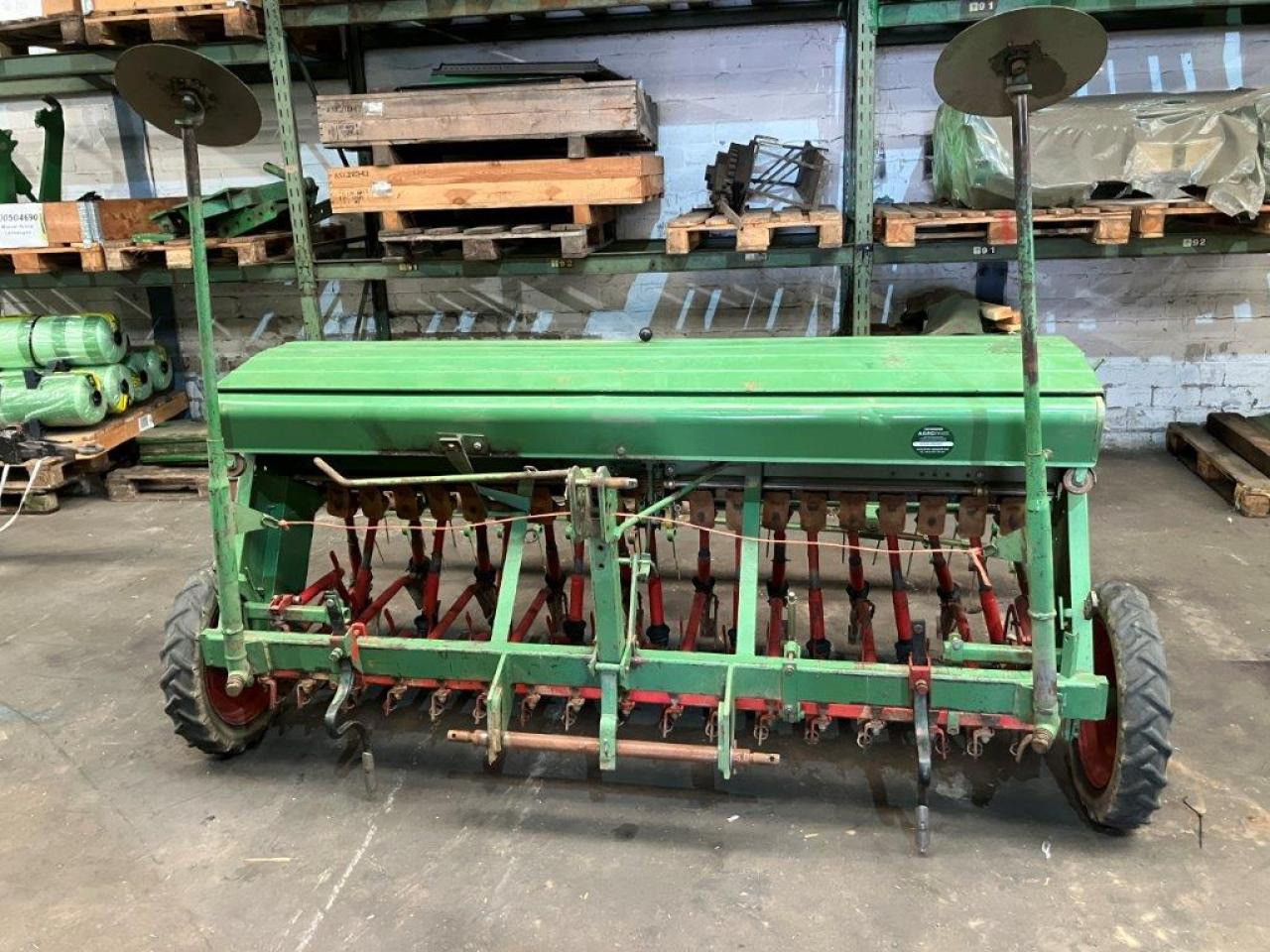 Hassia DLV 250/19 - Seed drill: picture 5 Hassia DLV 250/19 - Seed drill: picture 5