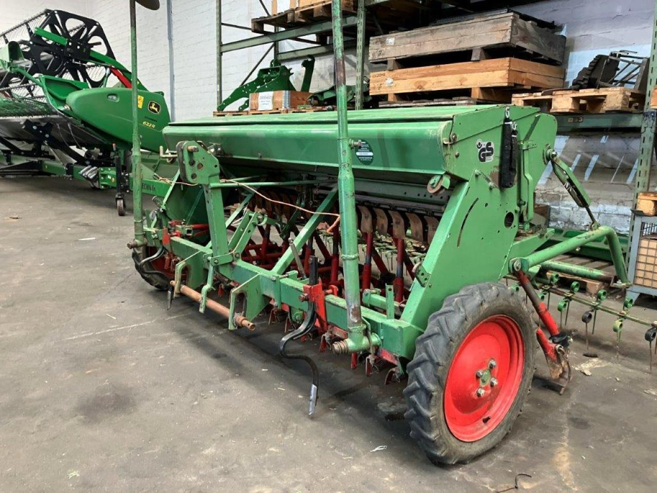 Hassia DLV 250/19 - Seed drill: picture 4 Hassia DLV 250/19 - Seed drill: picture 4