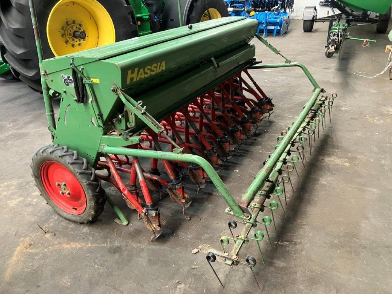 Hassia DLV 250/19 - Seed drill: picture 3 Hassia DLV 250/19 - Seed drill: picture 3