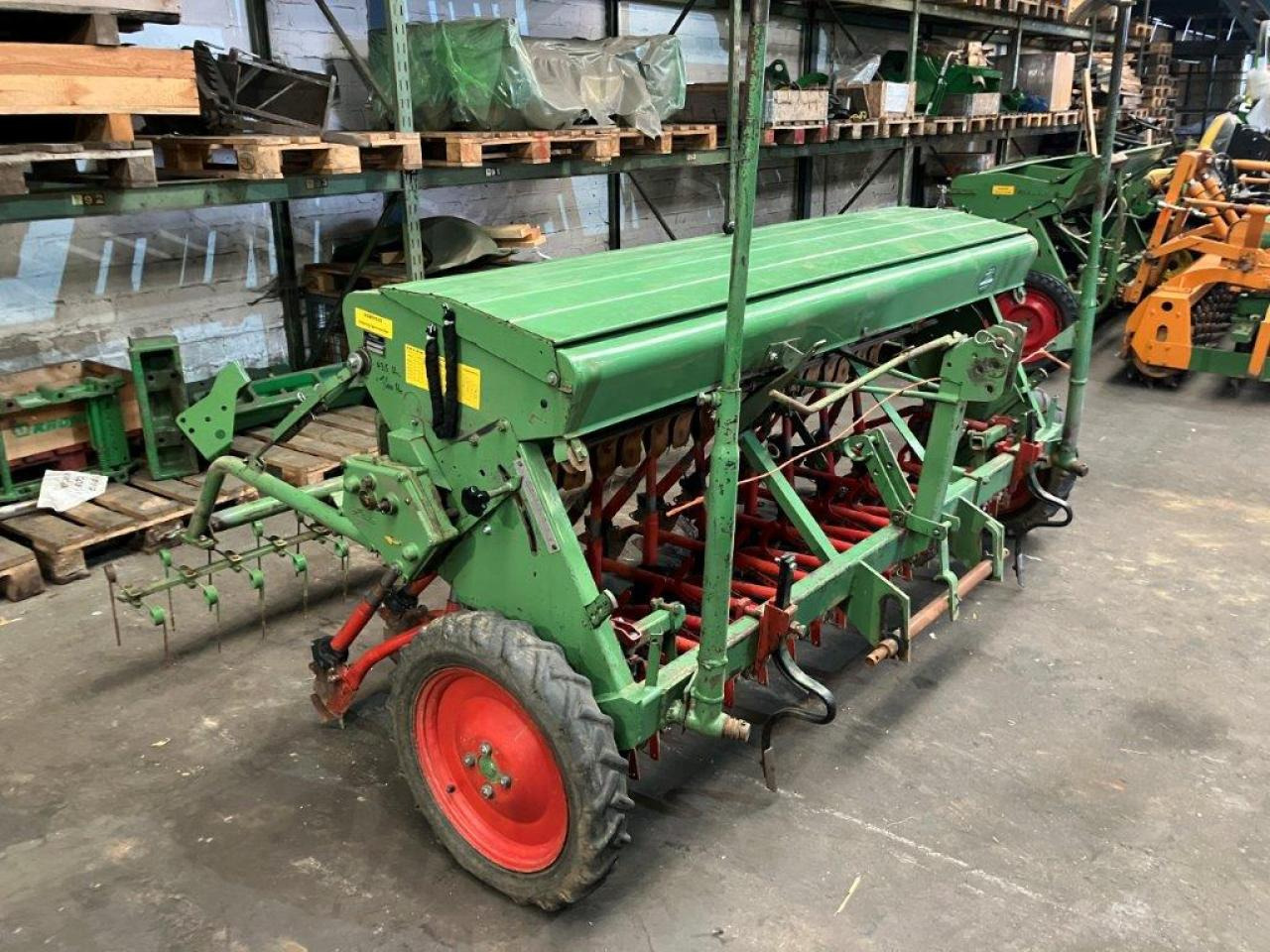 Hassia DLV 250/19 - Seed drill: picture 1 Hassia DLV 250/19 - Seed drill: picture 1