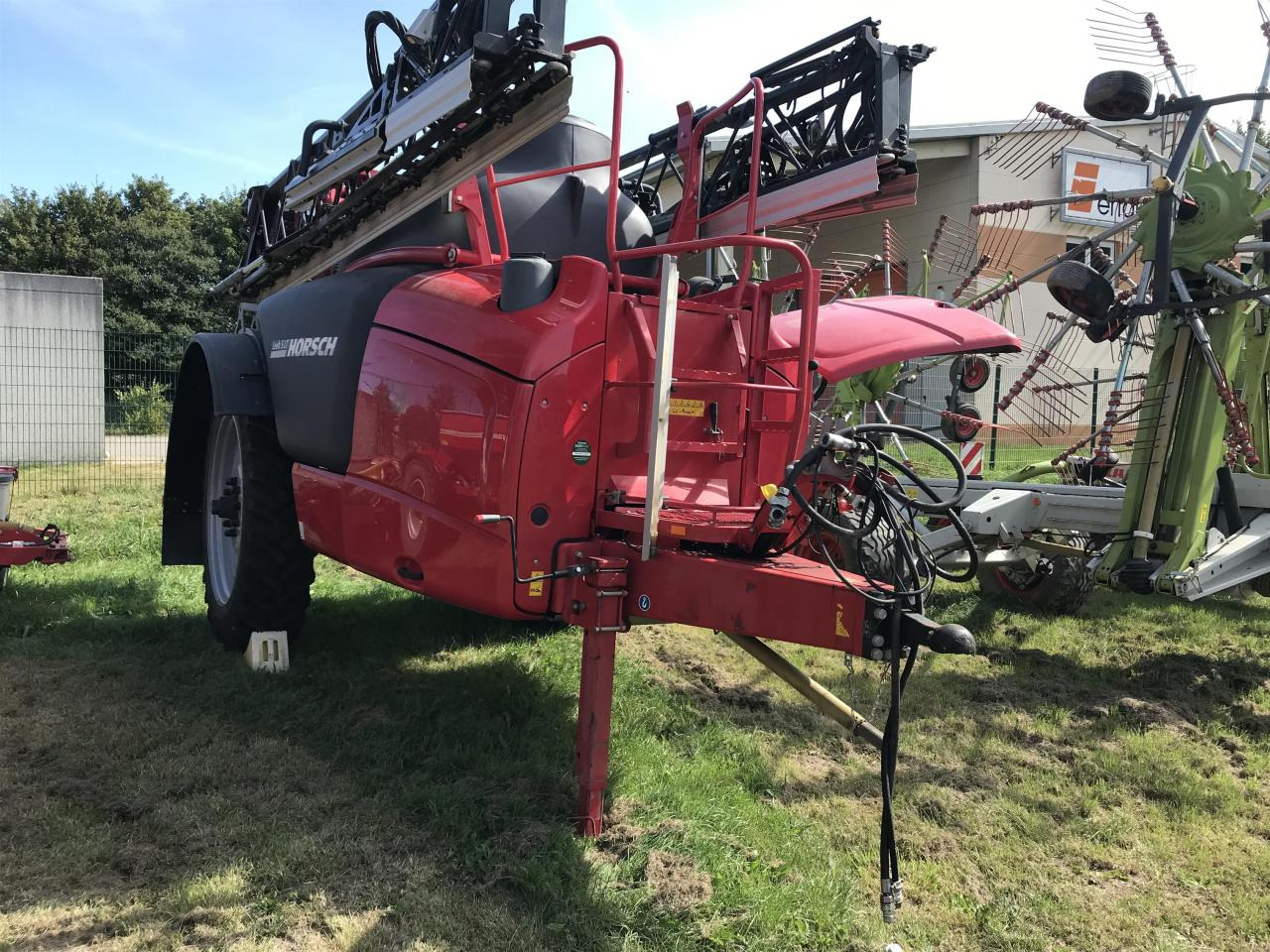 Horsch 5LT Light - Trailed sprayer: picture 2 Horsch 5LT Light - Trailed sprayer: picture 2