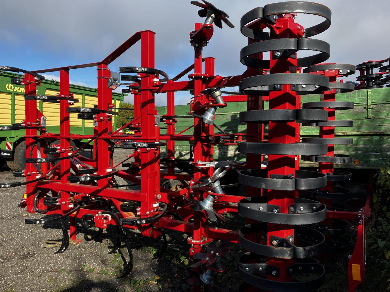 Horsch Cruiser 5 SL - Cultivator: picture 4 Horsch Cruiser 5 SL - Cultivator: picture 4