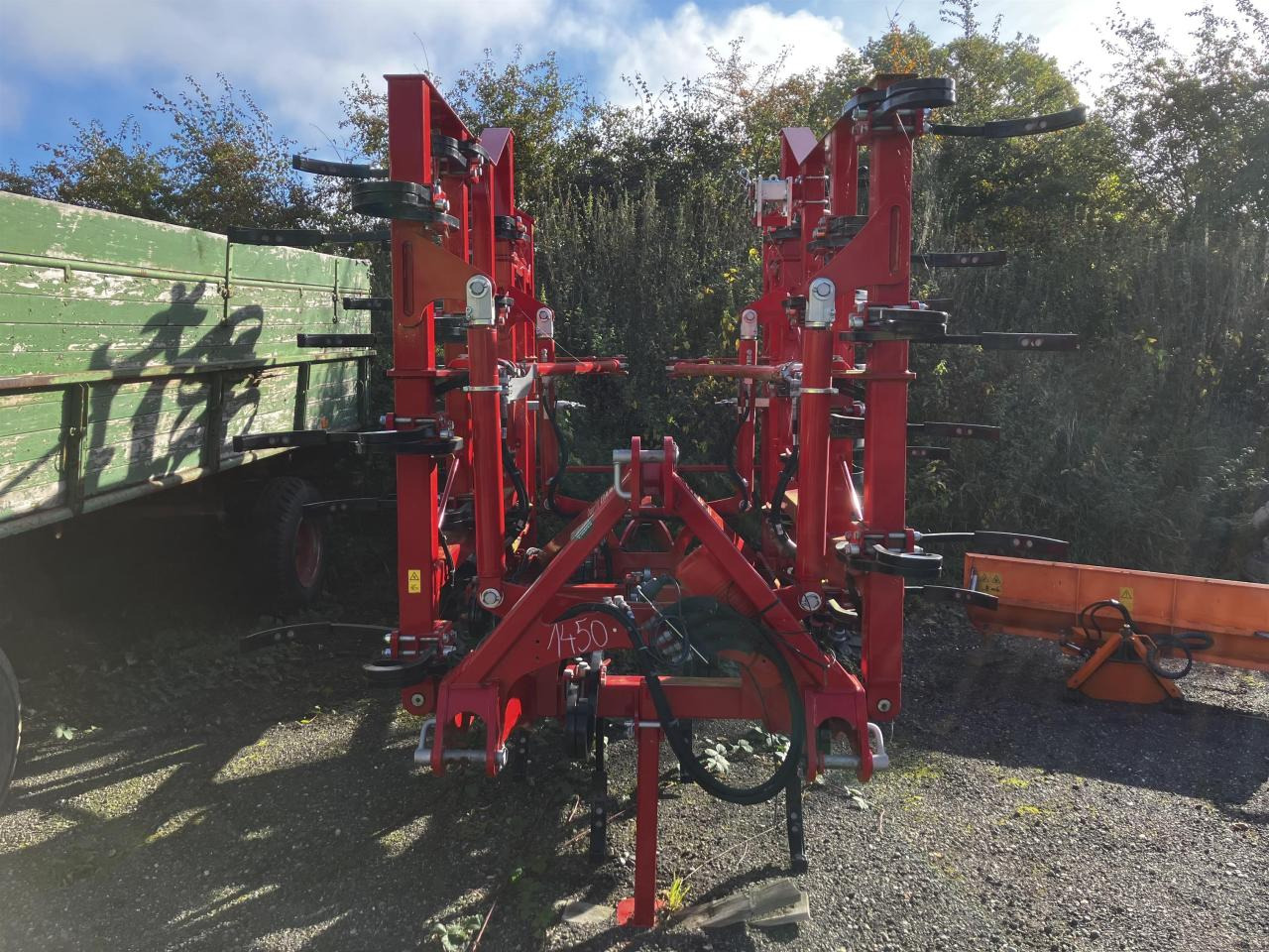 Horsch Cruiser 5 SL - Cultivator: picture 2 Horsch Cruiser 5 SL - Cultivator: picture 2