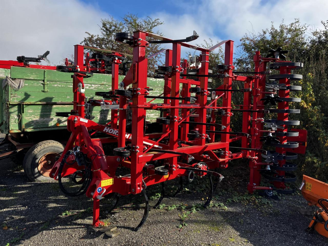 Horsch Cruiser 5 SL - Cultivator: picture 1 Horsch Cruiser 5 SL - Cultivator: picture 1