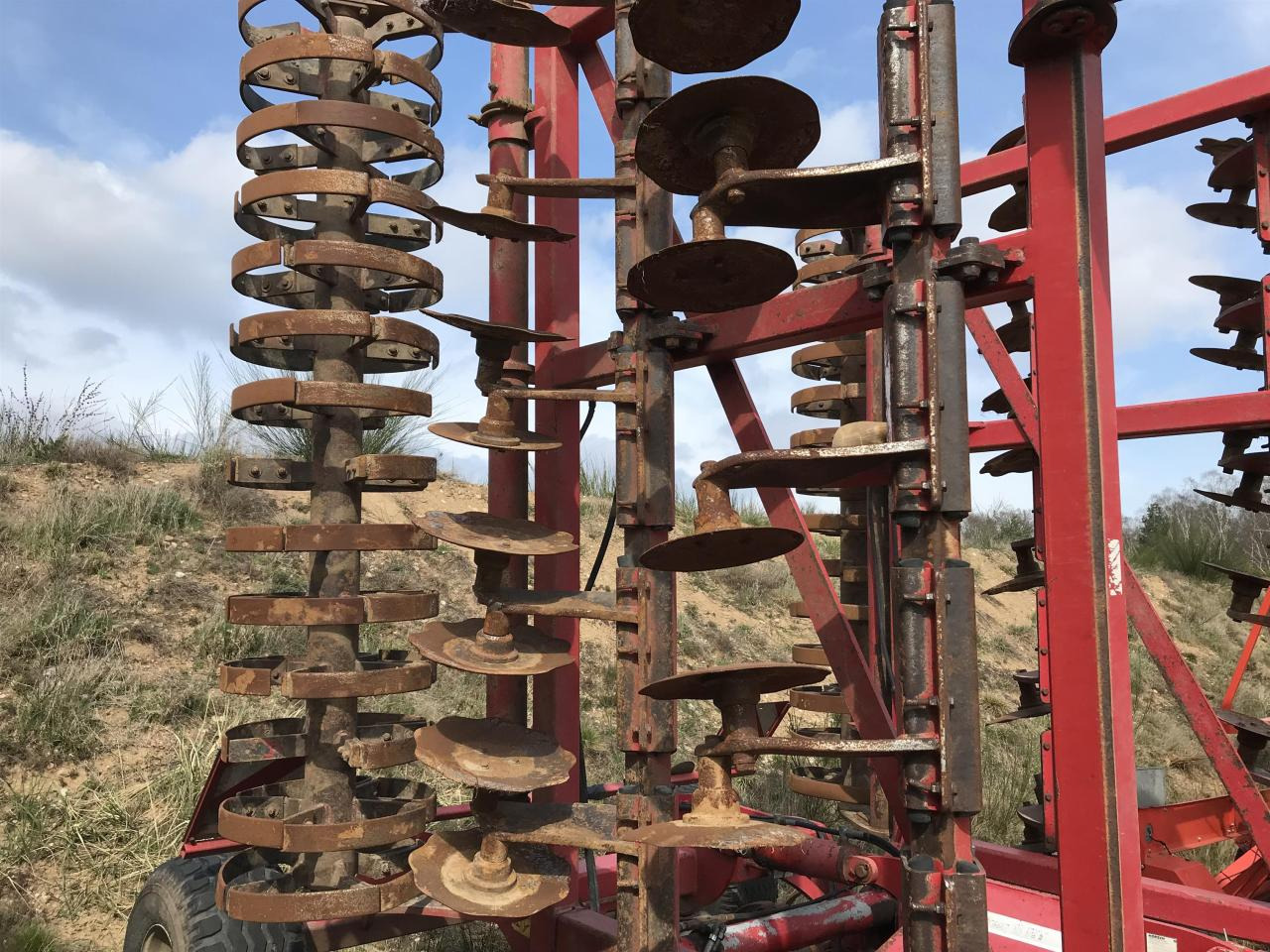 Horsch JOKER 8 RT - Disc harrow: picture 1 Horsch JOKER 8 RT - Disc harrow: picture 1