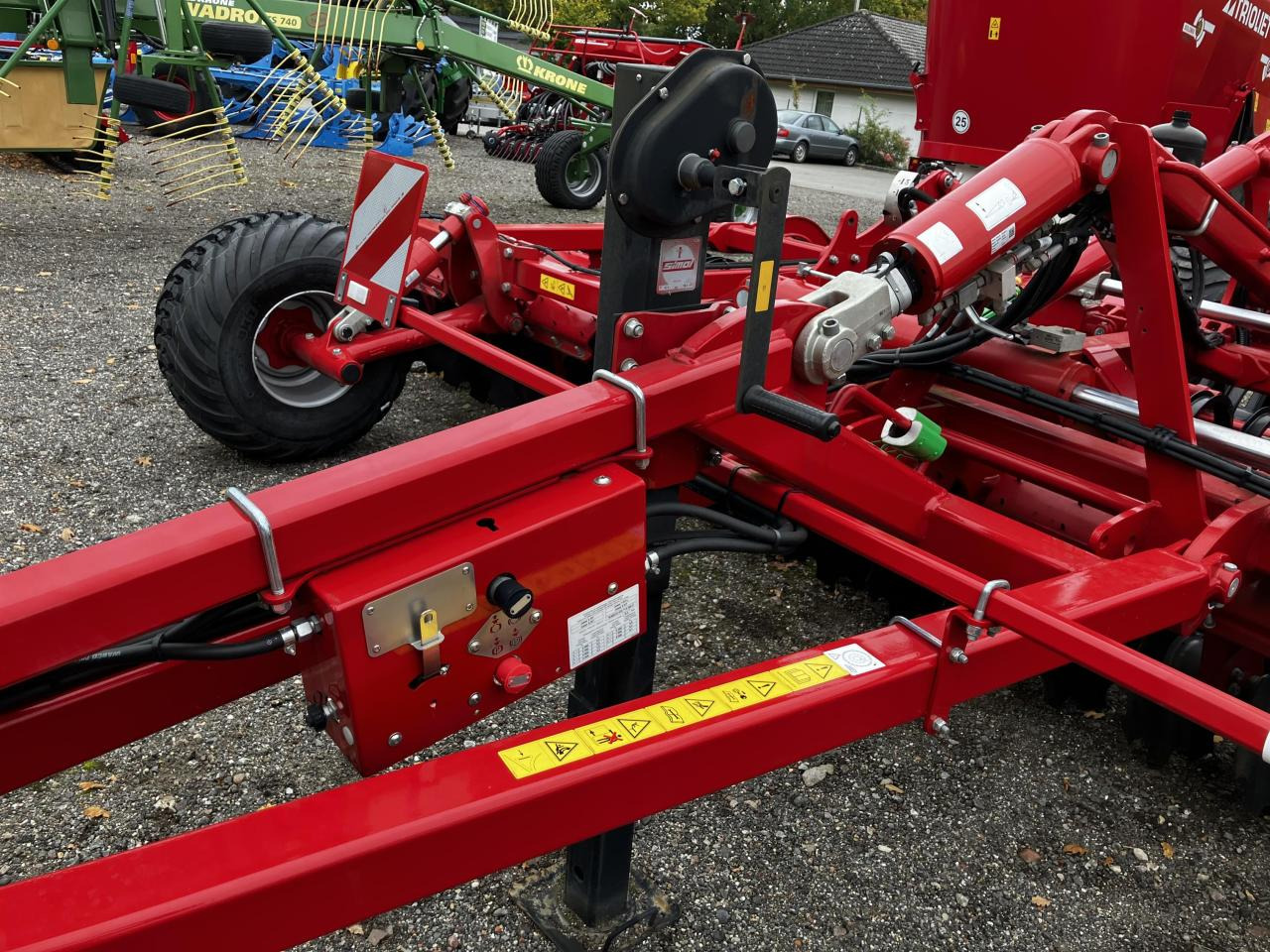 Horsch Joker 6 RT - Disc harrow: picture 5 Horsch Joker 6 RT - Disc harrow: picture 5