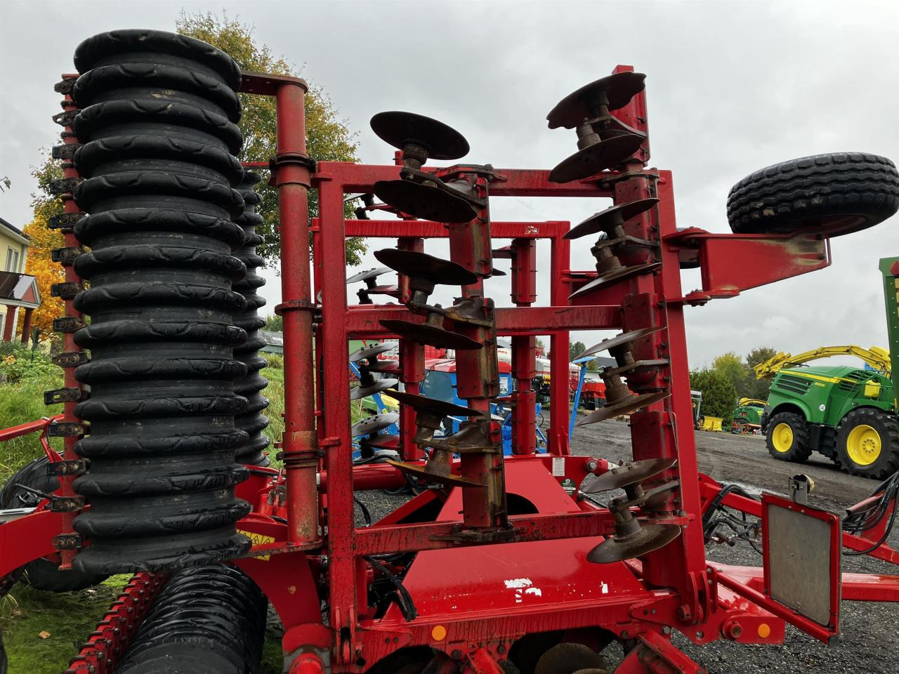 Horsch Joker 6RT - Disc harrow: picture 5 Horsch Joker 6RT - Disc harrow: picture 5