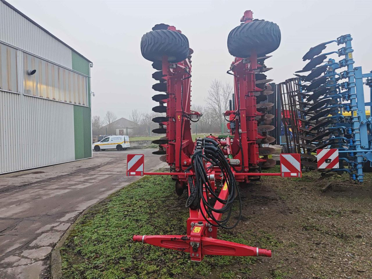 Horsch Joker 7RT+ - Disc harrow: picture 3 Horsch Joker 7RT+ - Disc harrow: picture 3