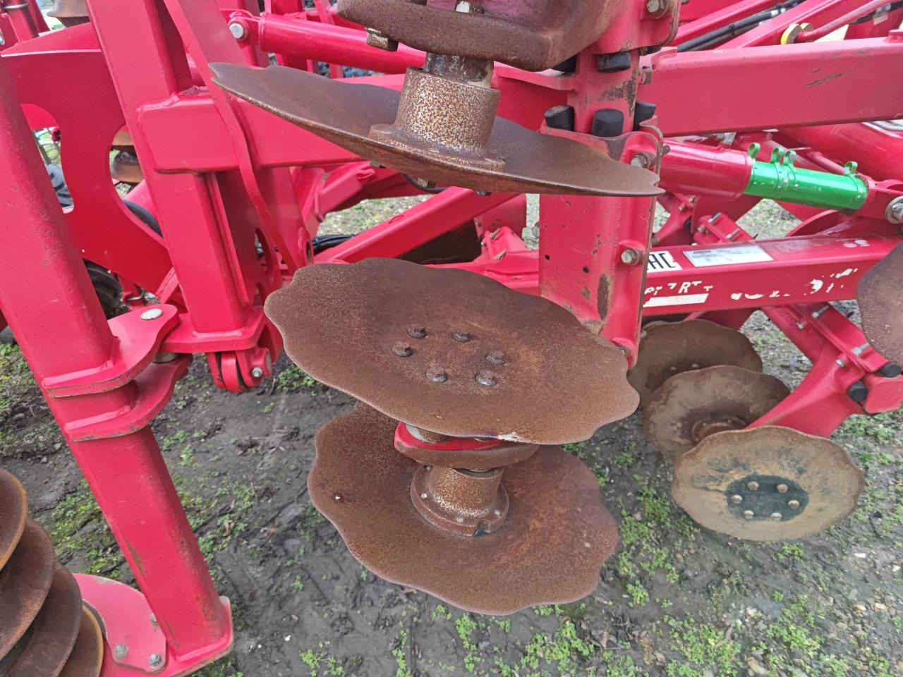 Horsch Joker 7RT+ - Disc harrow: picture 5 Horsch Joker 7RT+ - Disc harrow: picture 5